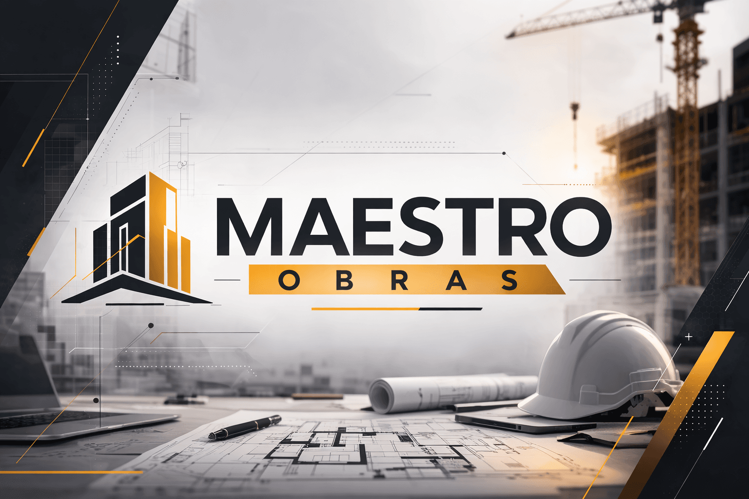Maestro Obras Banner